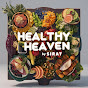 Healthy heaven by sirat logo