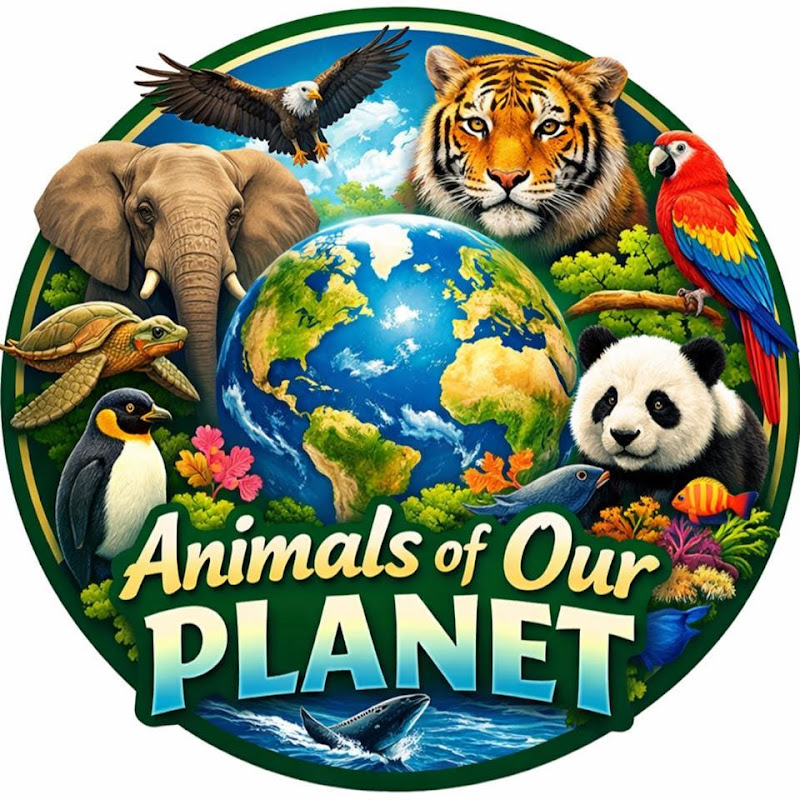 Animals of Our Planet