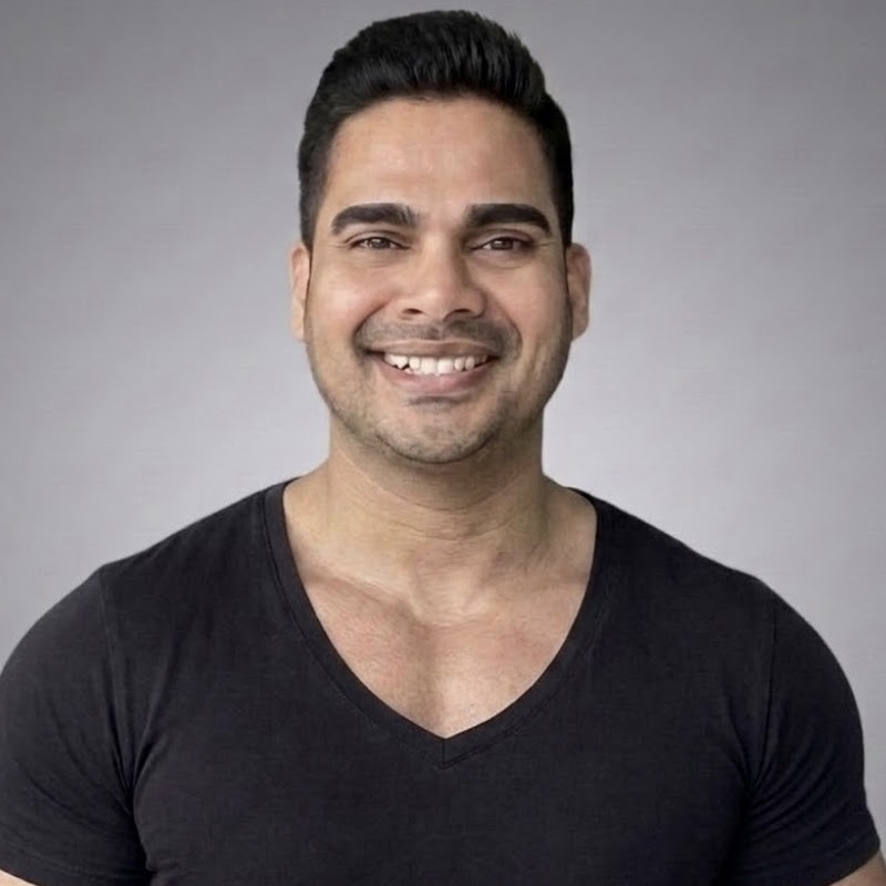 Dr. Jiten Pant | Think, Learn, Hustle & Grow