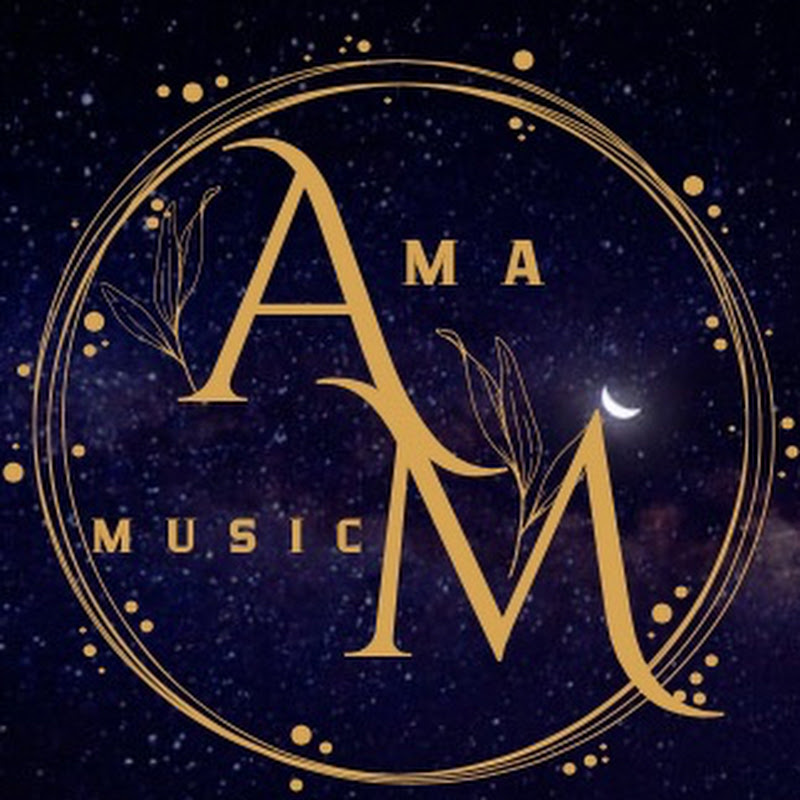 AMAMUSIC - На волне Романтической Музыки Logo