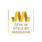 sew in style by madeeha logo