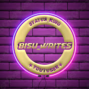 Bisu Writes