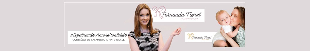 Fernanda Floret ইউটিউব চ্যানেল অ্যাভাটার