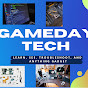 Game day tech logo