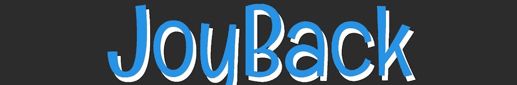 JoyBack رمز قناة اليوتيوب