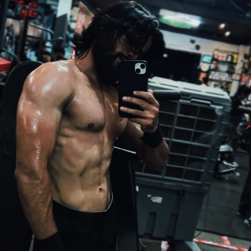 Rk gym freak 