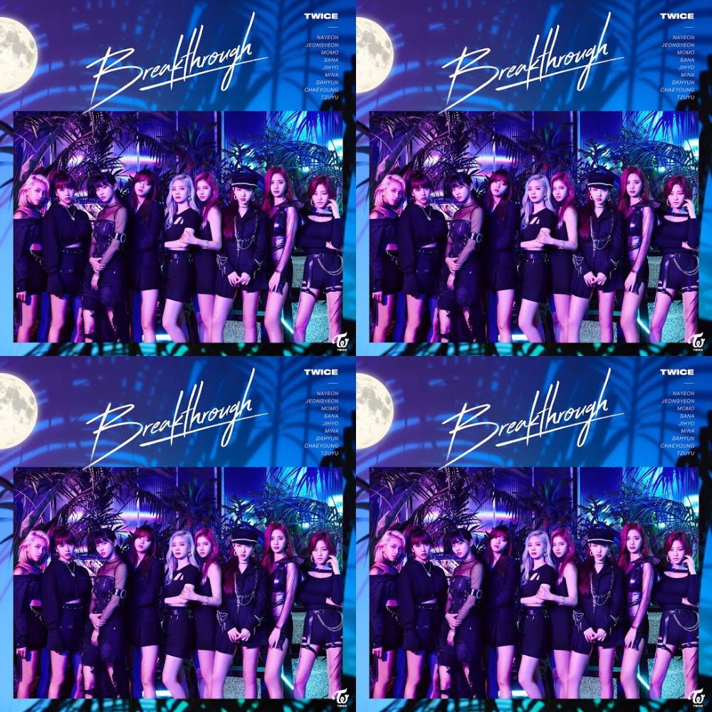 TWICE - Feel Special (Album Instrumental)