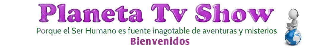 Planeta TV Show Аватар канала YouTube