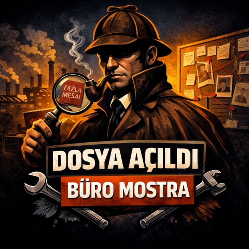 DOSYA AÇILDI, Büro Mostra