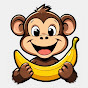 Playful Primate
 logo