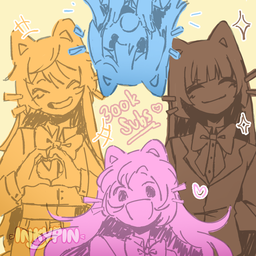 Post from InkyPin