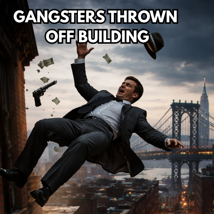 Post from OC SHORTZ - Organized Crime Shortz