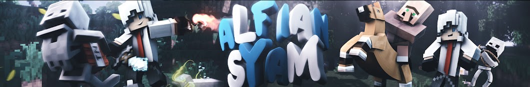 Alfian Syam YouTube channel avatar