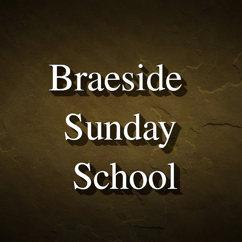 Braeside Sunday School Audio