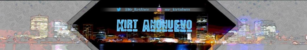 Kirt Anonuevo Avatar de chaîne YouTube