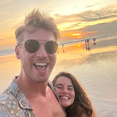 Josh and Margarida