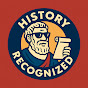 History Recognized  logo