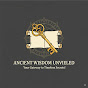 Ancient Wisdom Unveiled logo