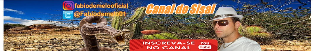 canal do sisal variedades ইউটিউব চ্যানেল অ্যাভাটার