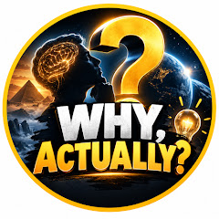 WHY, ACTUALLY?