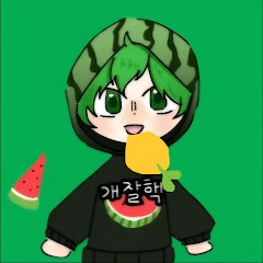수박이