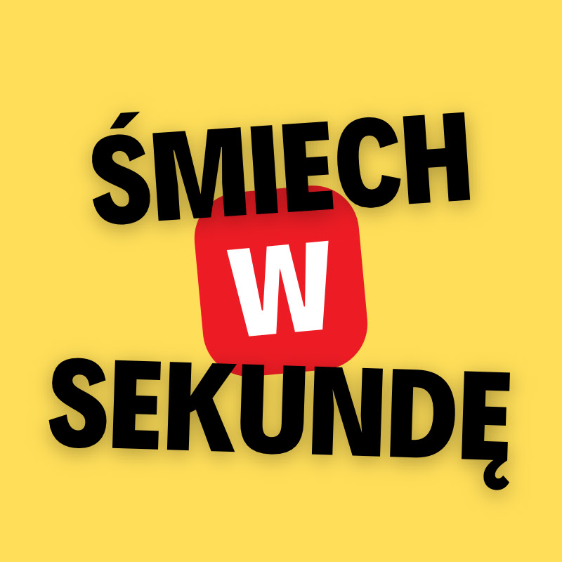 ŚmiechWsekundę 