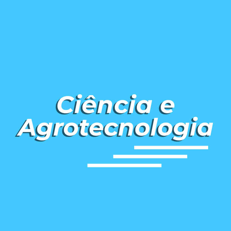 Ciência e Agrotecnologia