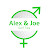 Alex und Joe Golf Tips