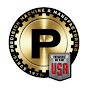 Precision Machine & Manufacturing logo