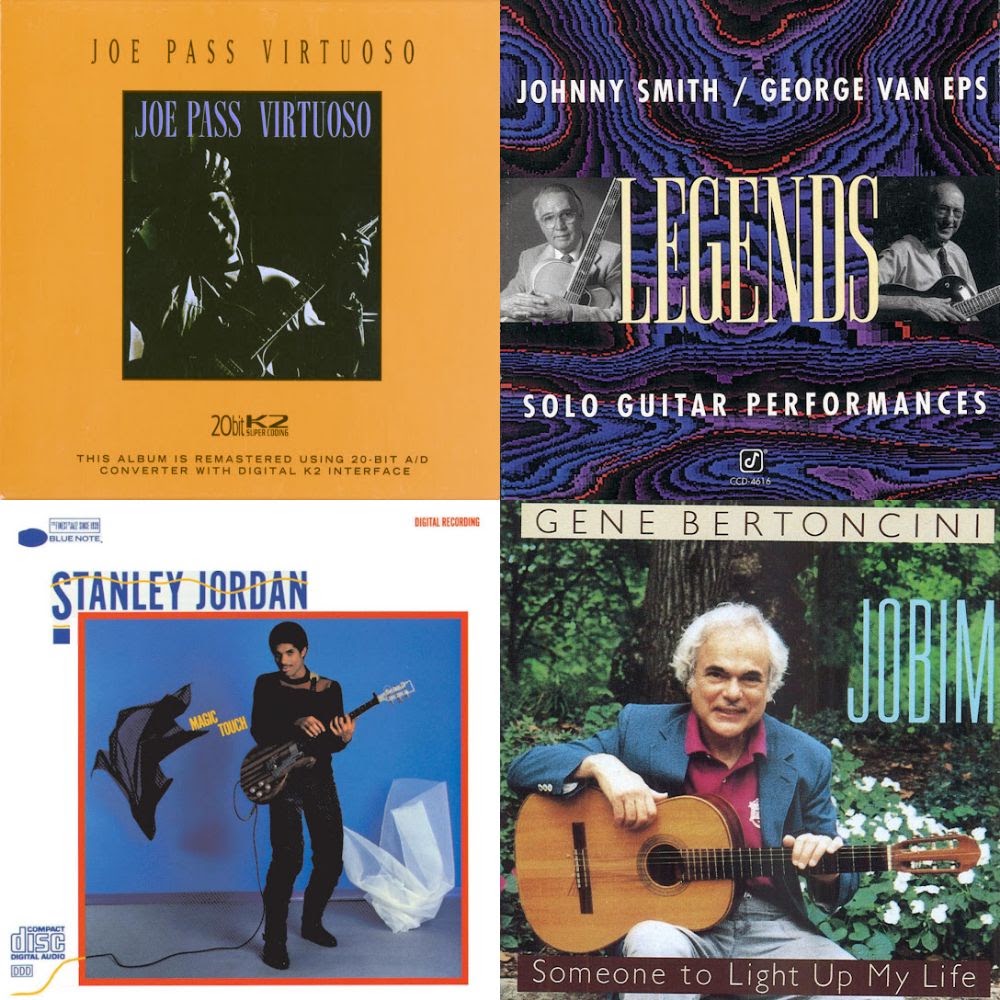Guitar Jazz