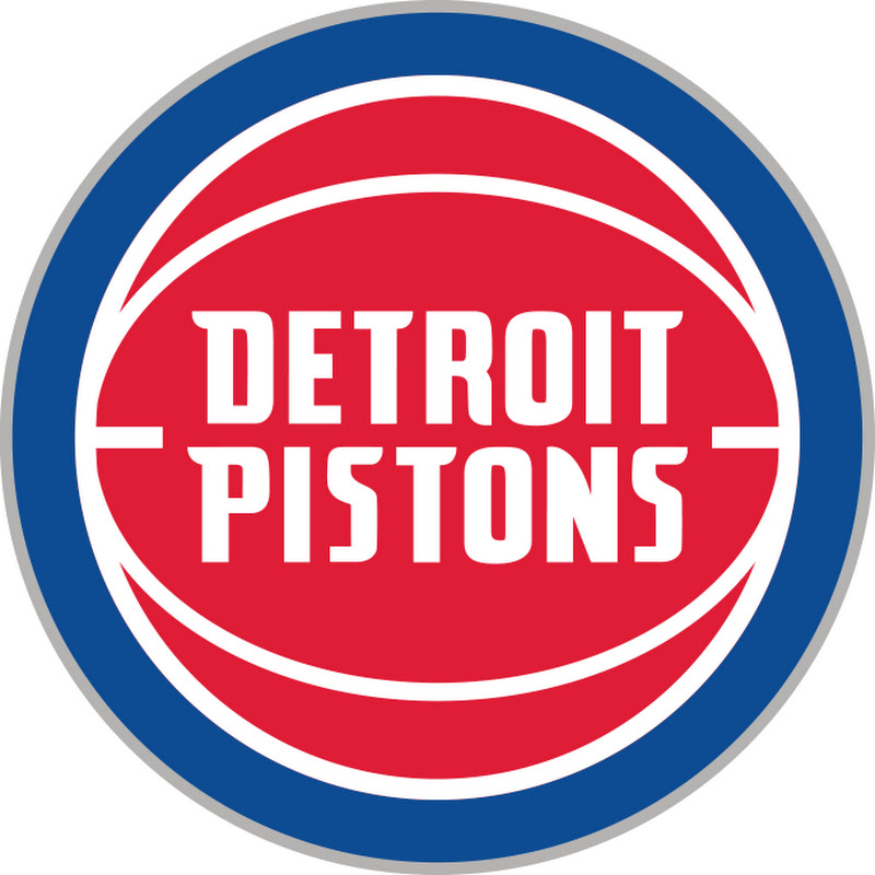 Detroit Pistons channel logo