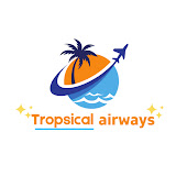 Tropsical Airways Logo