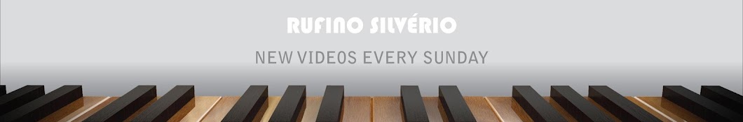 Rufino Silverio YouTube kanalı avatarı