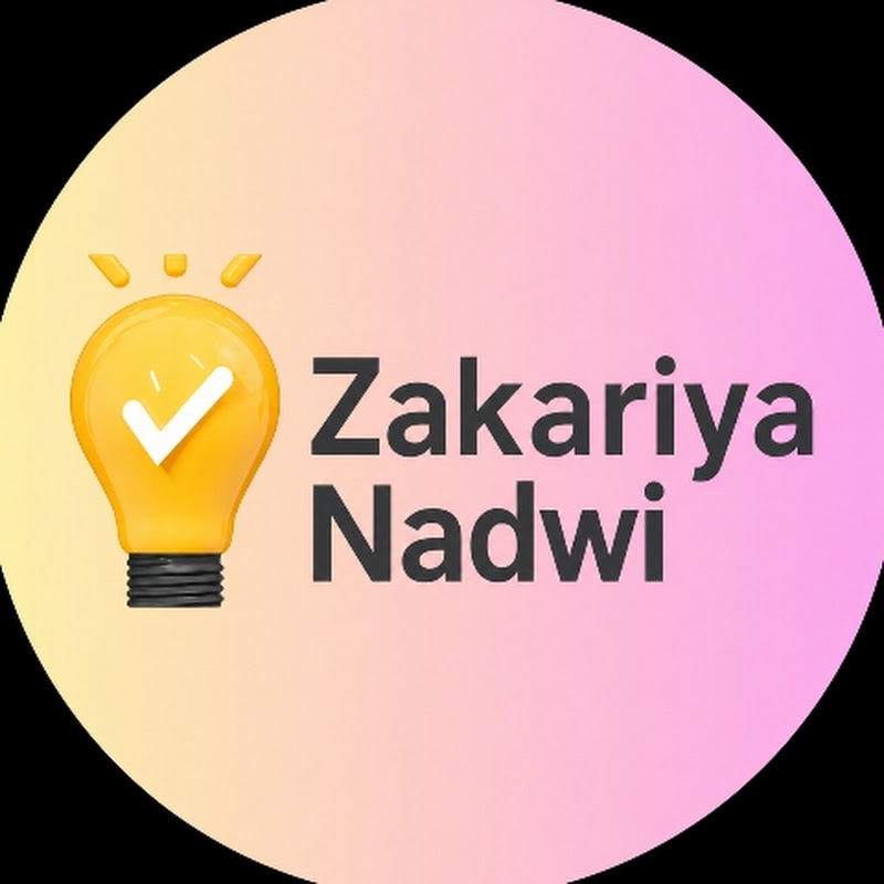 Zakariya Nadwi 