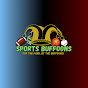 The Sports Buffoons logo