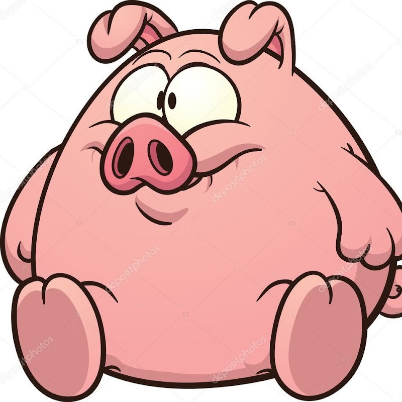 Porky Pig Vlogs