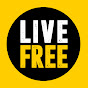 LIVE FREE USA logo