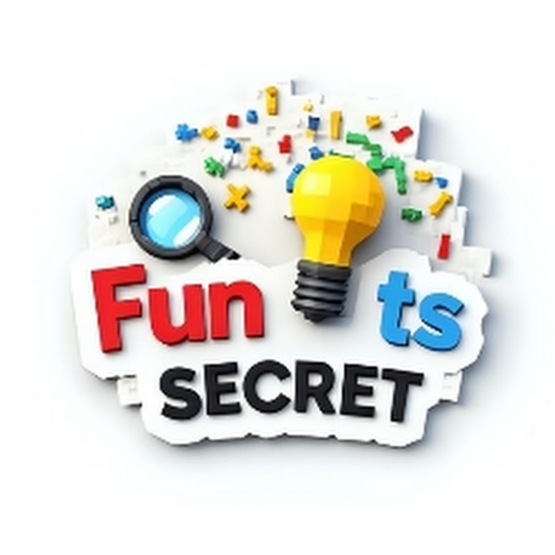 Secret Fun Facts