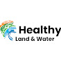 Healthy Land & Water logo
