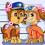 Pansy PawPatrol logo