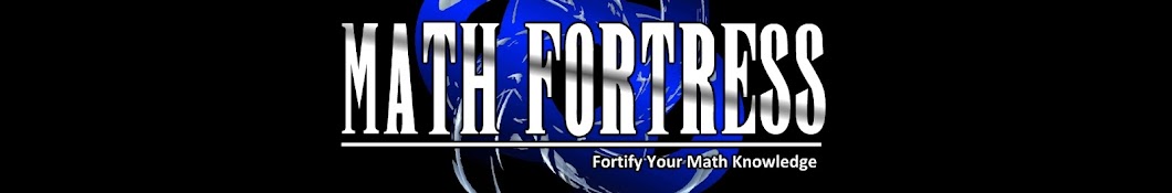 Math Fortress Avatar de canal de YouTube