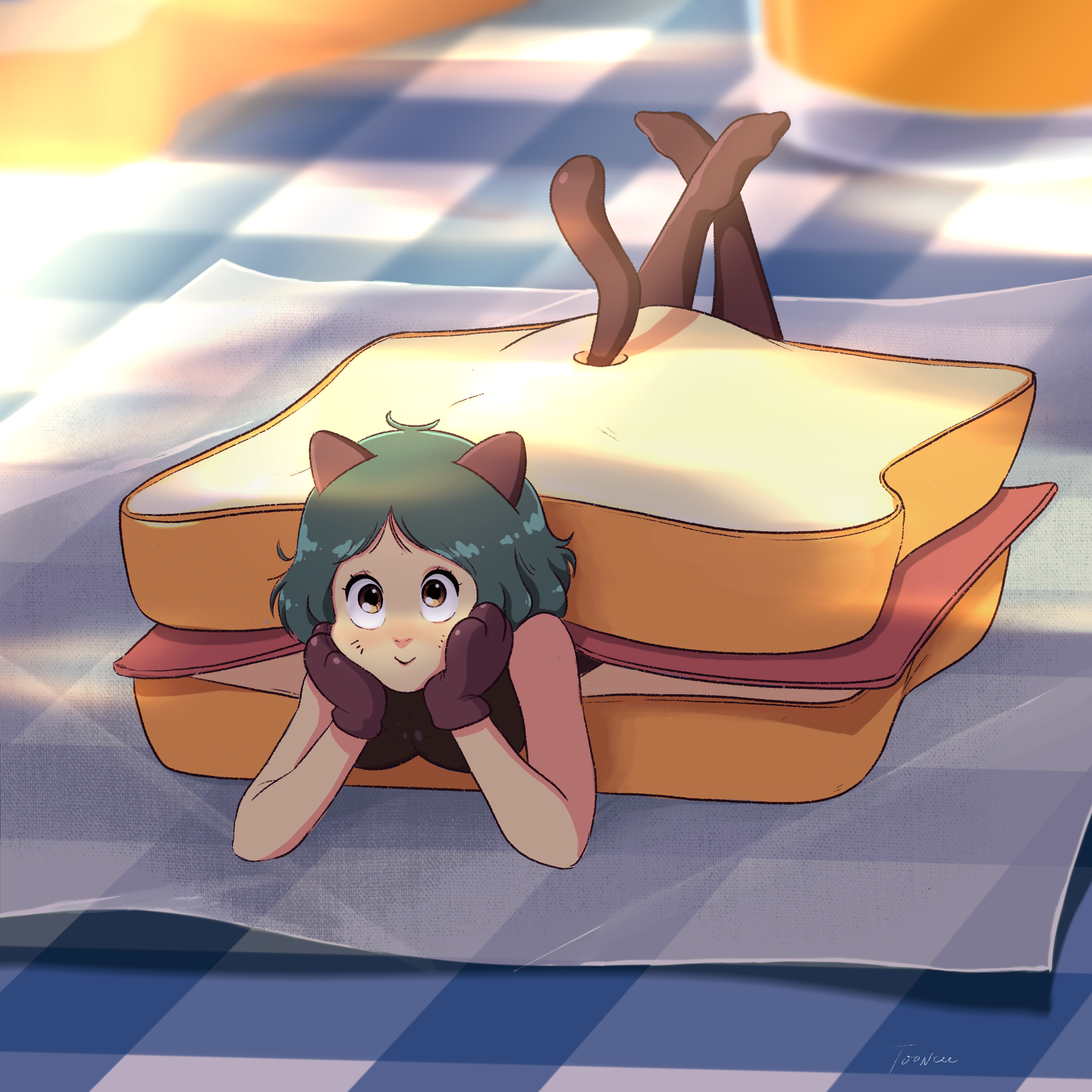 Post from ToonCee