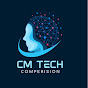CM TECH logo