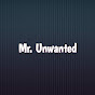 Mr. Unwanted logo