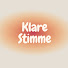 7i2UNPdEruQ-channel-avatar-Klare Stimme
