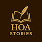 HOA STORIES  logo