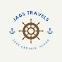 Jags Travels  Jay and Gail logo