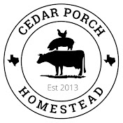 Cedar Porch Homestead