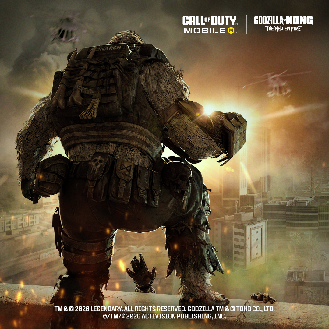Post from Call of Duty: Mobile