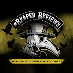 #ReaperReviews w/Theo Rossi & Kim Coates Avatar